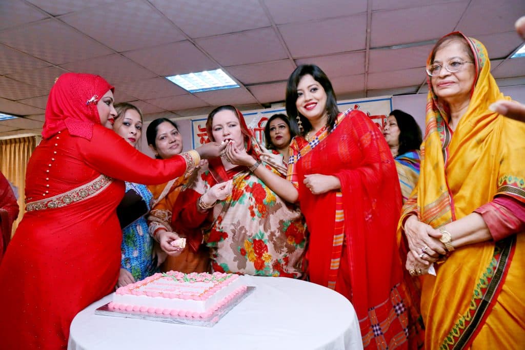 Uttara Ladies Club celebration
