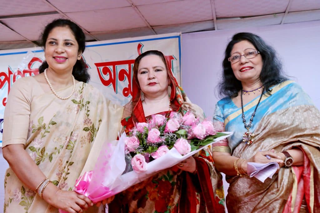 Uttara Ladies Club programme