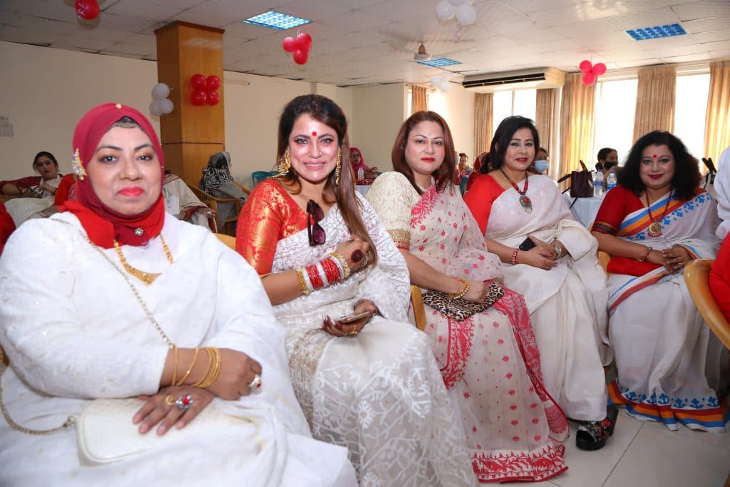Uttara Ladies Club member gathering