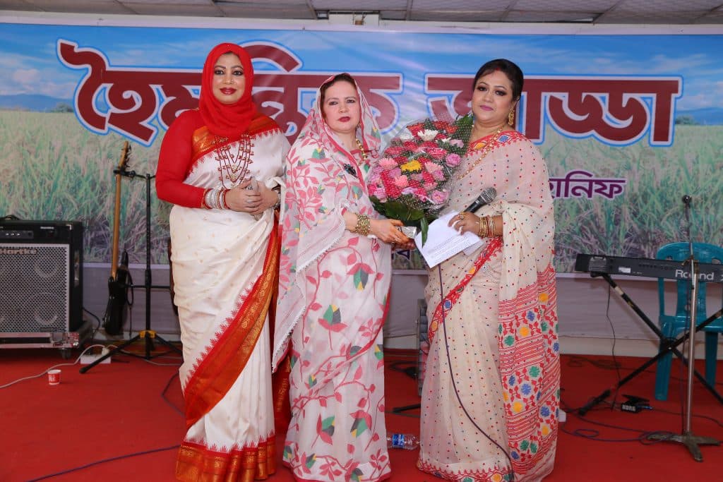 Uttara Ladies Club cultural event