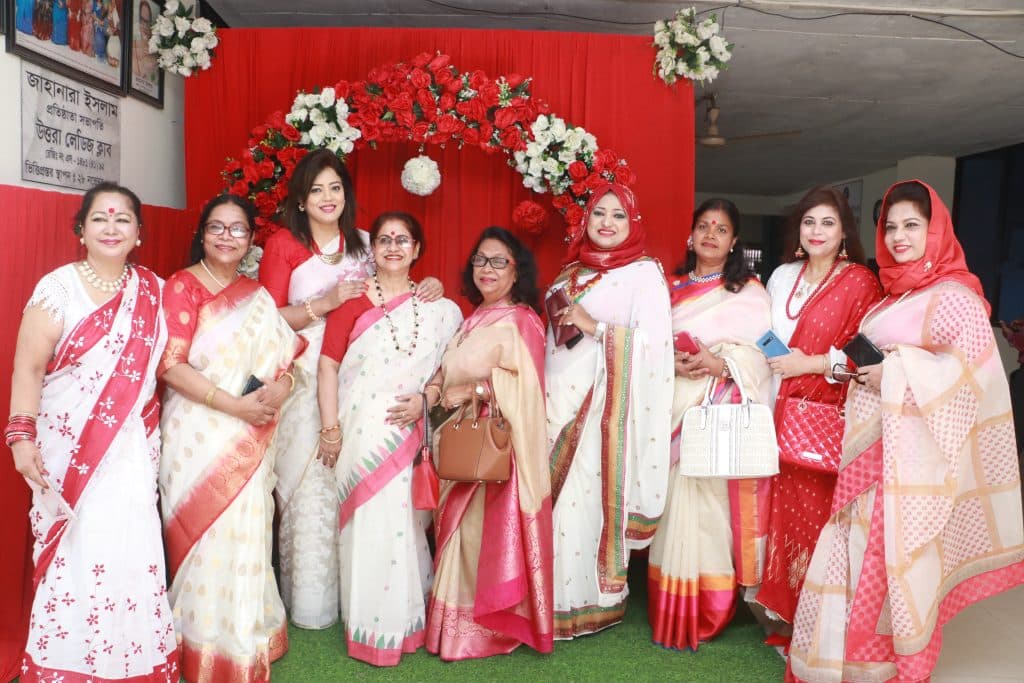 Uttara Ladies Club celebration group